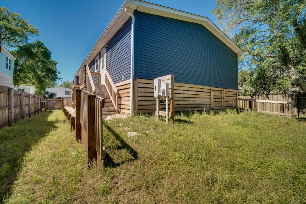 Charleston Home With Porch - 3 Mi To Folly Beach! Eksteriør billede